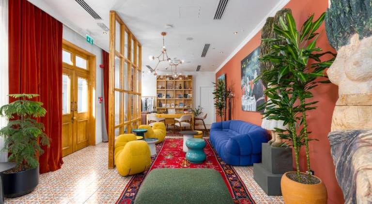 The Blue Fox Hotel — photo 2