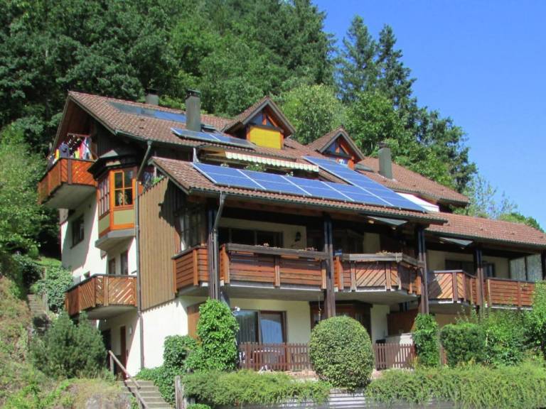 Ferienwohnung  Schiltach