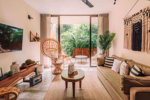 Serviced apartment Tulum