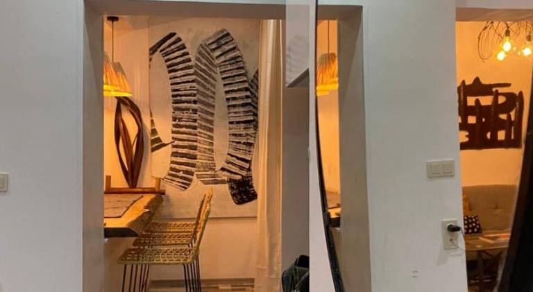 Rental apartment with 1 room for 4 persons in Tangier