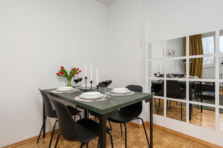 Child-friendly beautiful apartment with fast internet | Pets allowed — photo 5