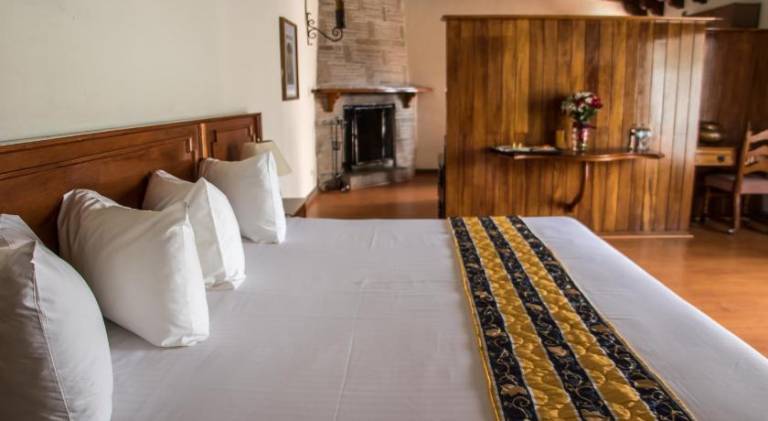 Hotel Posada Vista Bella in Morelia
