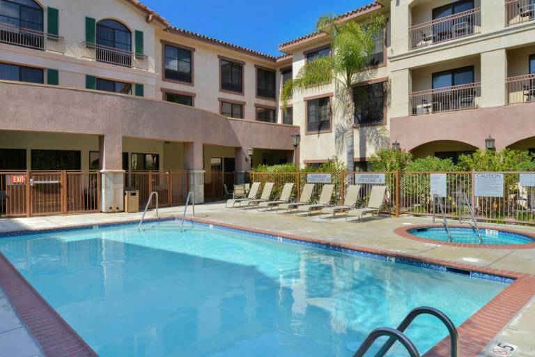 Courtyard by Marriott Thousand Oaks Ventura County — photo 2