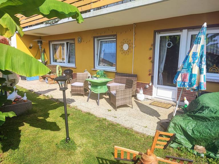 Ferienwohnung  Wanfried