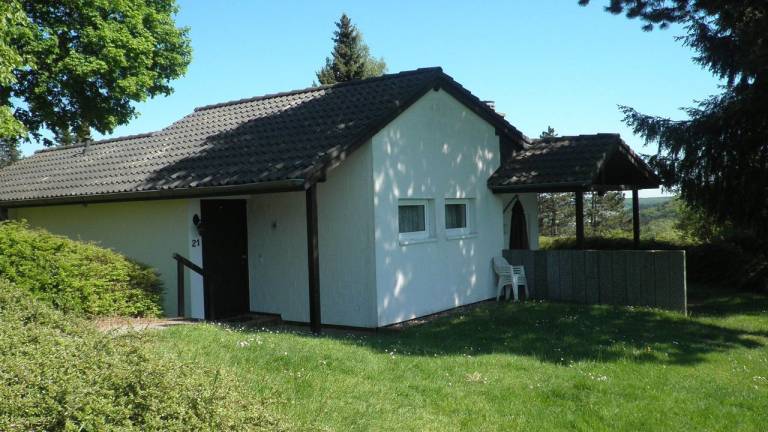 Ferienhaus  Biersdorf am See