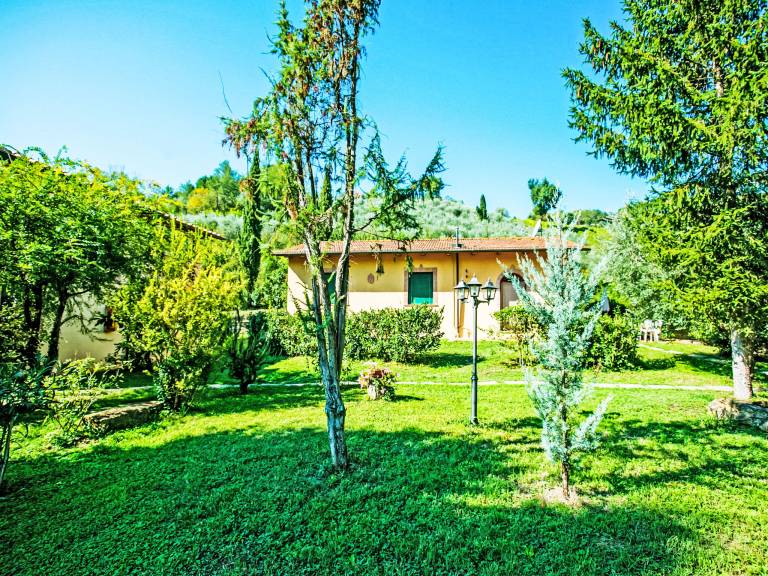Ferienhaus in Alberi, Sughera f&uuml;r max. 6 Personen, 