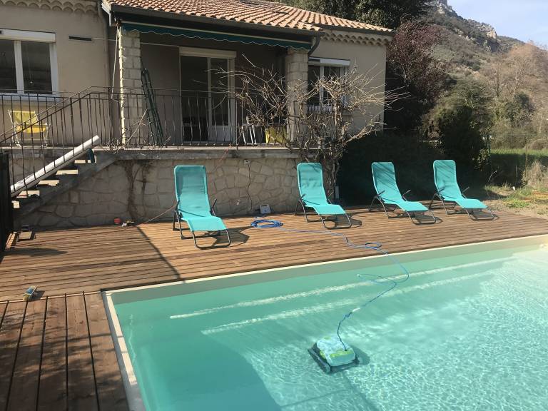 Maison de vacances Sahune