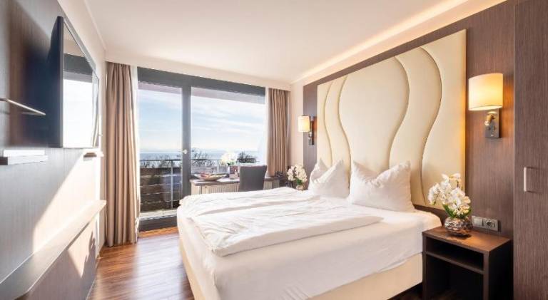 PLAZA Hotel Fohr am Bodensee — photo 2