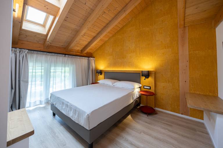 Camera privata Calusco d'Adda