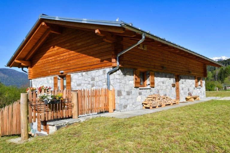 Ferienhaus in Castello Tesino, Pieve Tesino f&uuml;r max. 5 Personen