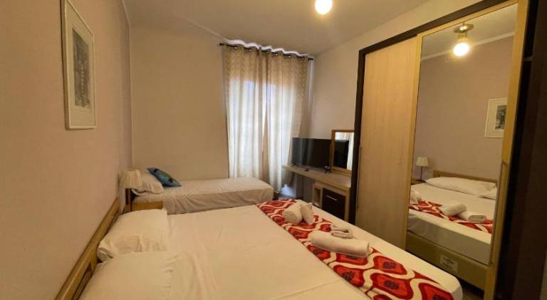 Hotel & Restaurant San Marco AB in Toscolano Maderno