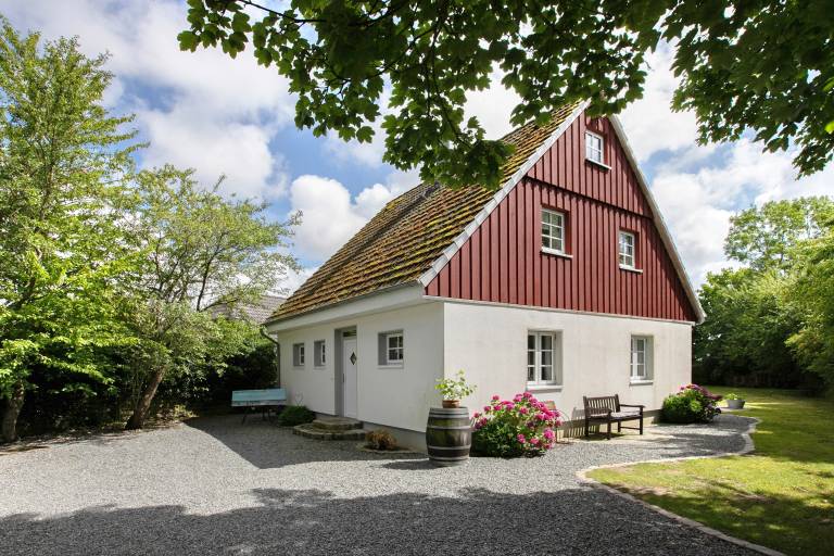 90 m&sup2; Ferienhaus