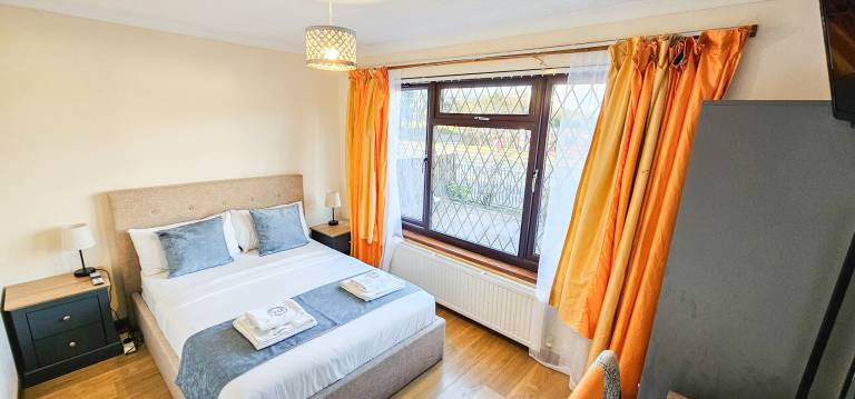 Bed and breakfast Edinburgh
