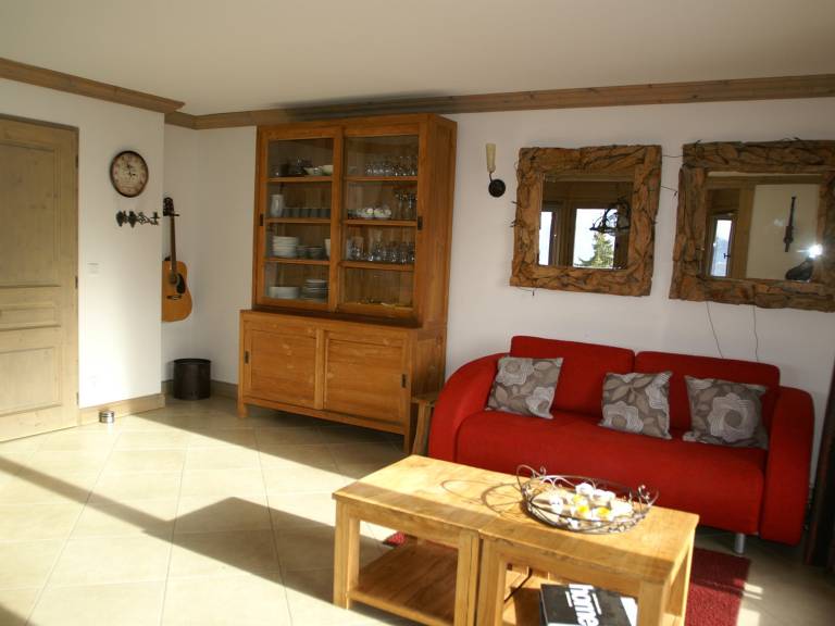 Appartement Les Sept Laux