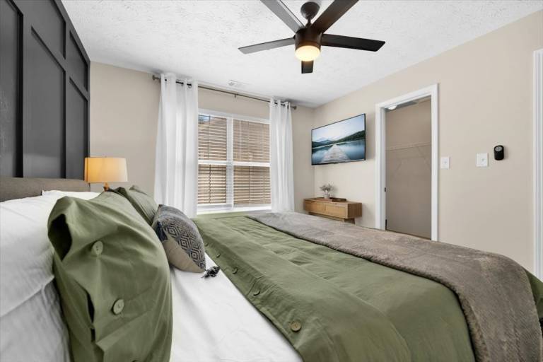Vacation home with 3 rooms for 6 persons — photo 2