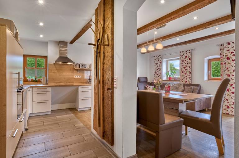 Ferienwohnung  Arrach