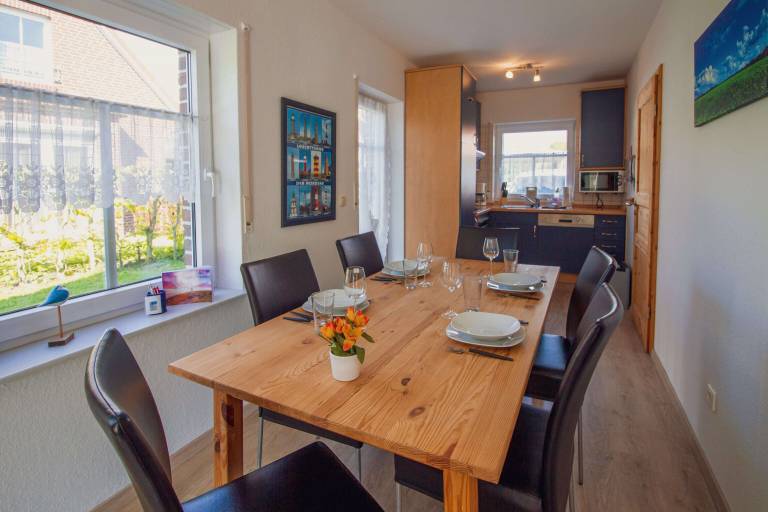 Ferienhaus  Upleward