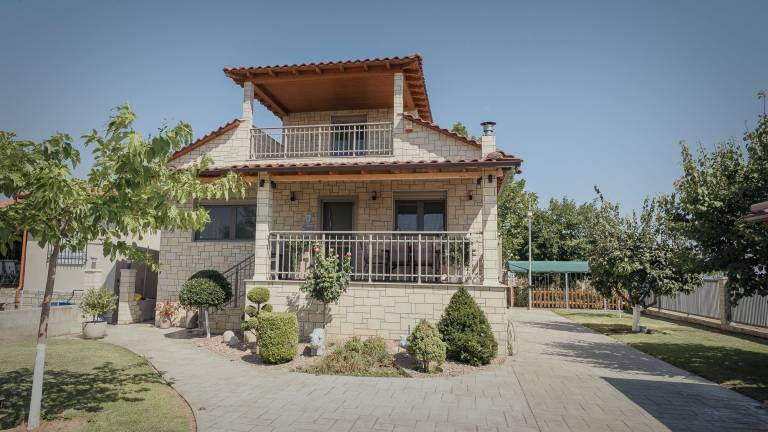 Villa  Agios Mamas