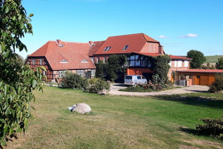 Ferienhaus Ulrichshusen