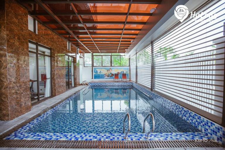 Rental apartment with barbeque, pool & garden — photo 3
