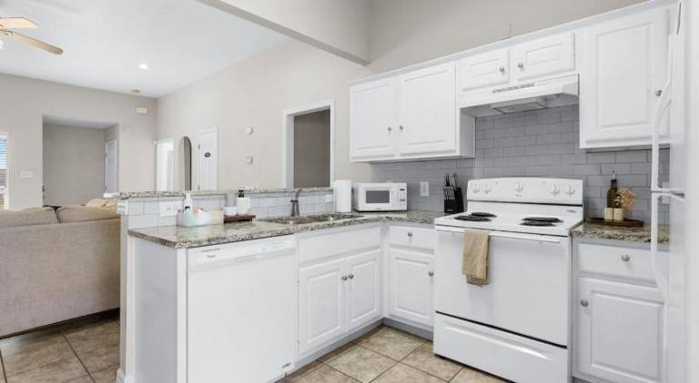 House with 2 rooms for 4 persons — photo 3