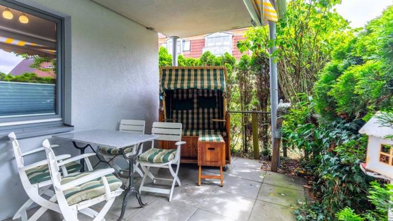     
Ferienwohnung ∙ 2 Gäste ∙ 1 Schlafzimmer
