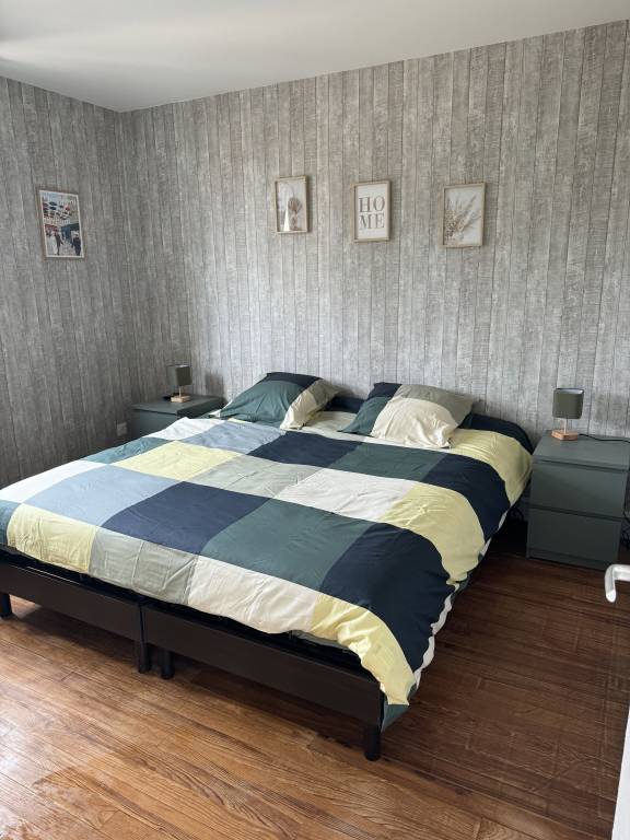 Maison de vacances  Réville
