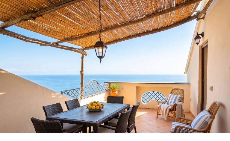 Ferienwohnung Amalfi