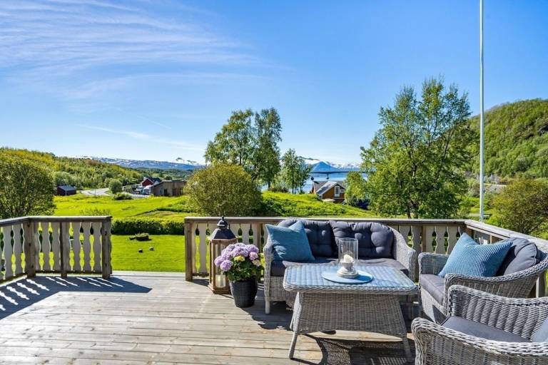 Hus  Bodø