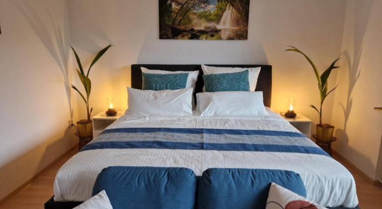 52 m&sup2; Ferienwohnung