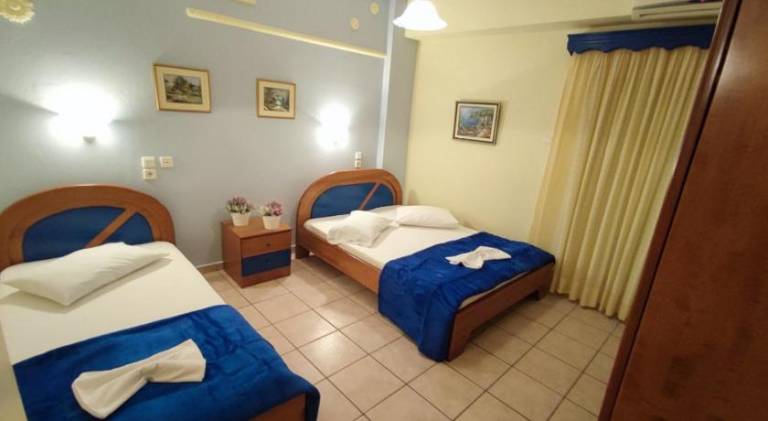 Rental apartment for 5 persons in Katerini