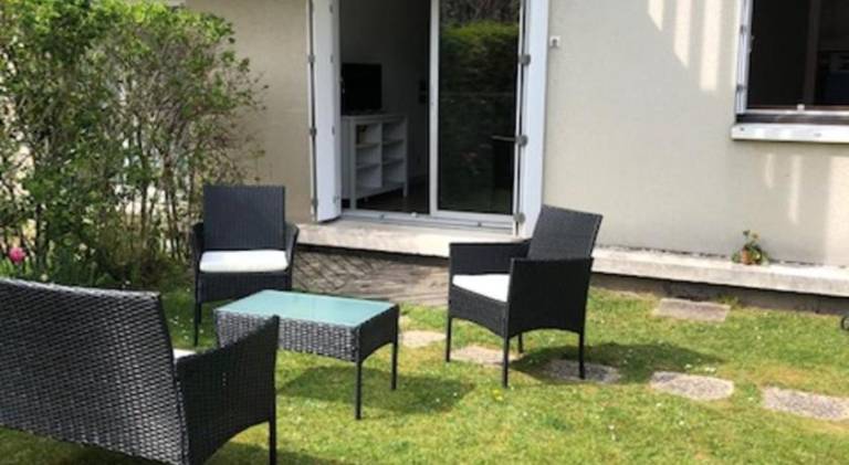 Wonderful rental apartment | Close to the beach | Pets allowed in Cabourg