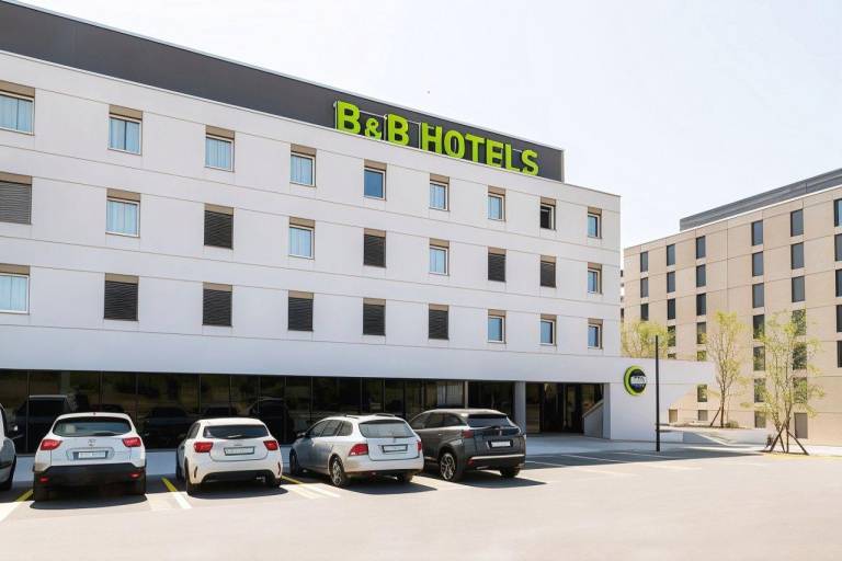 B&B HOTEL Nyon — photo 5