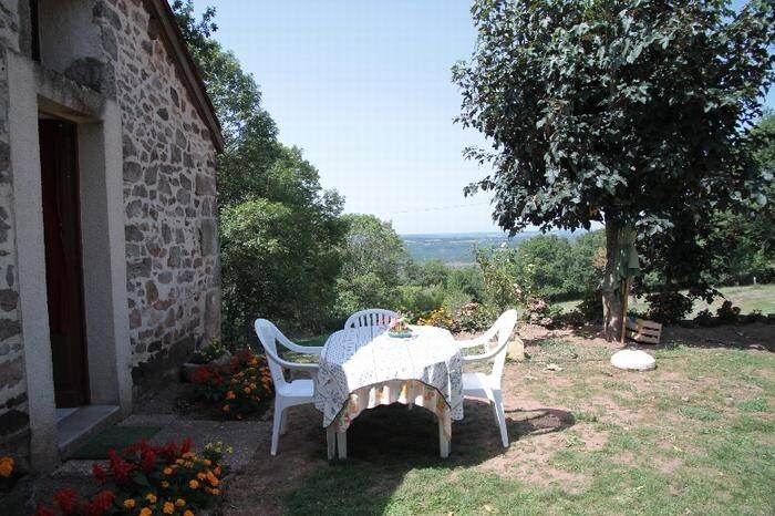 30 M² Gîte ∙ 1 Chambre ∙ 2 Personnes - Najac