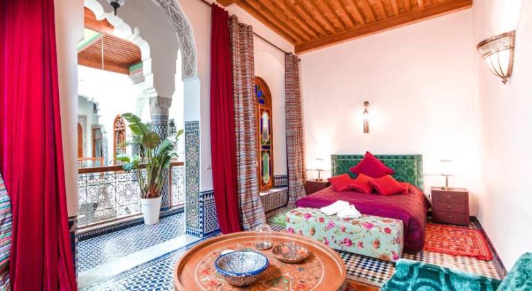 Riad Fes Nass Zmane — photo 2