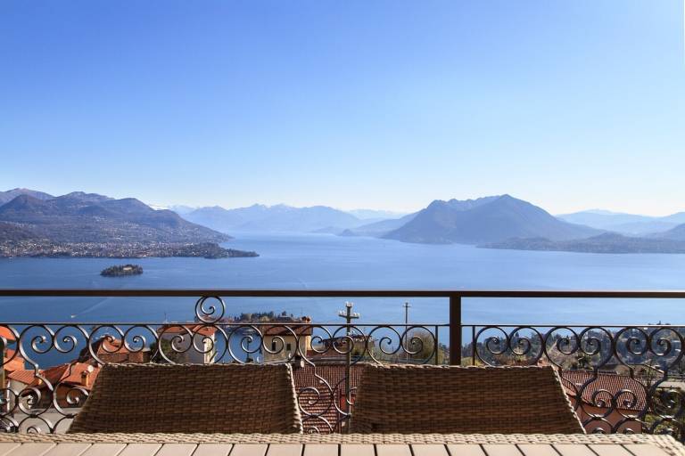 Ferienwohnung Stresa