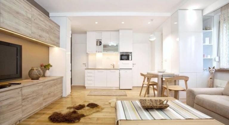 HostGost Selected Suites - Skadarlija Square in Belgrade