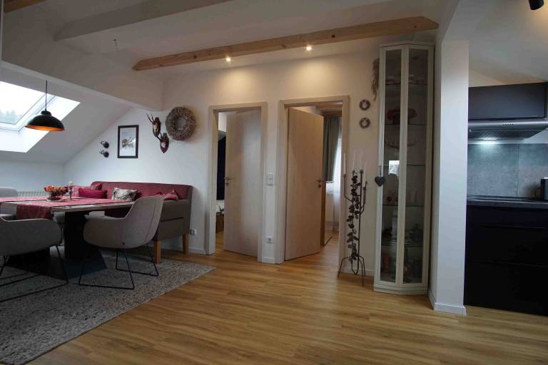 Ferienwohnung Bad Grönenbach