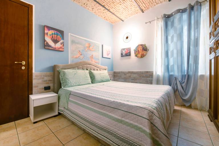 60 m&sup2; Ferienwohnung