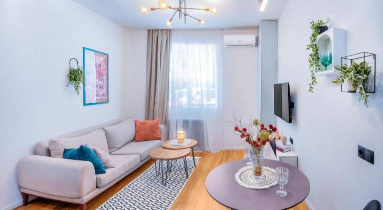 36 m&sup2; Ferienwohnung
