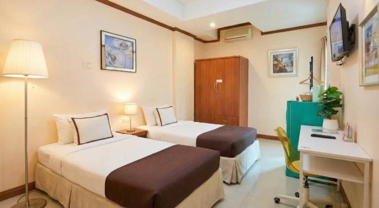 SCN City Centre Hotel Rayong — photo 2
