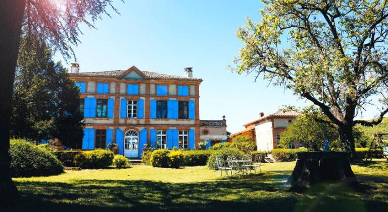 La Maison du Saula in Montauban