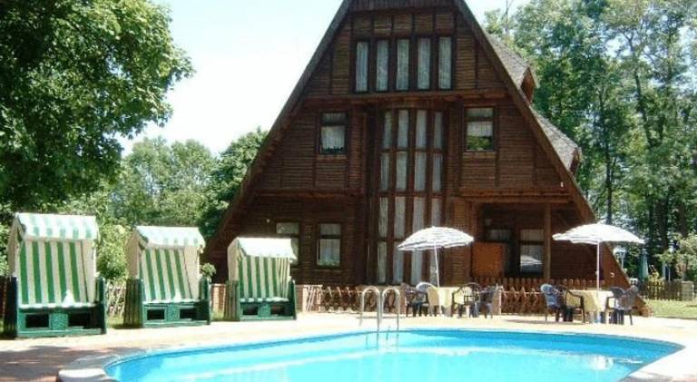 Ferienpark Rosstrappe in Thale