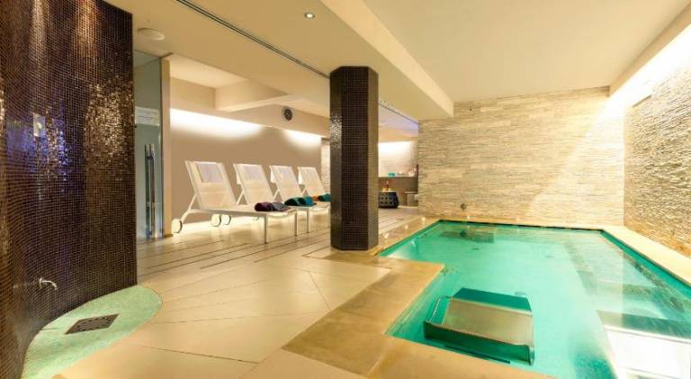 Europa Hotel Design Spa 1877 — photo 2