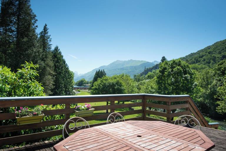 Maison de vacances Arudy