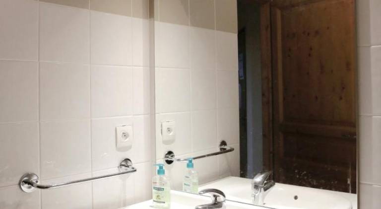 Saint-Gervais apartment next to Bettex ski lift — photo 2