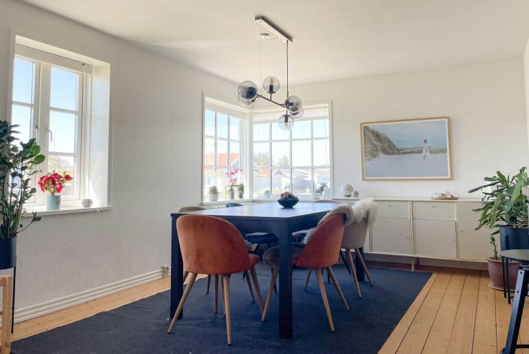 Ferienhaus  Klitmøller