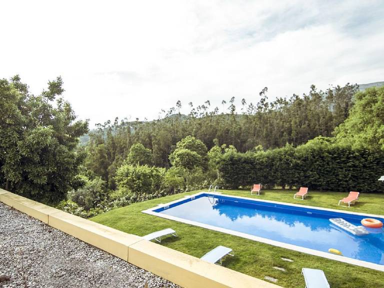 Casa rural Meixedo