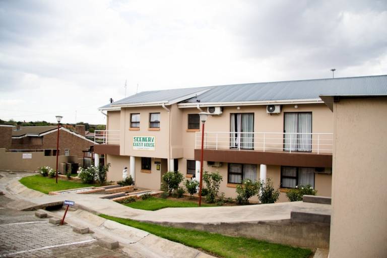 Accommodation  Maseru East