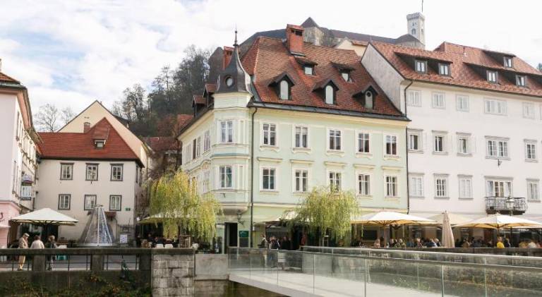 Rental apartment | Near Ljubljana Castle — photo 4